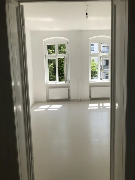 Helle Wohnung am Arkonaplatz mit 2-Zimmern in Berlin Mitte — photo 1